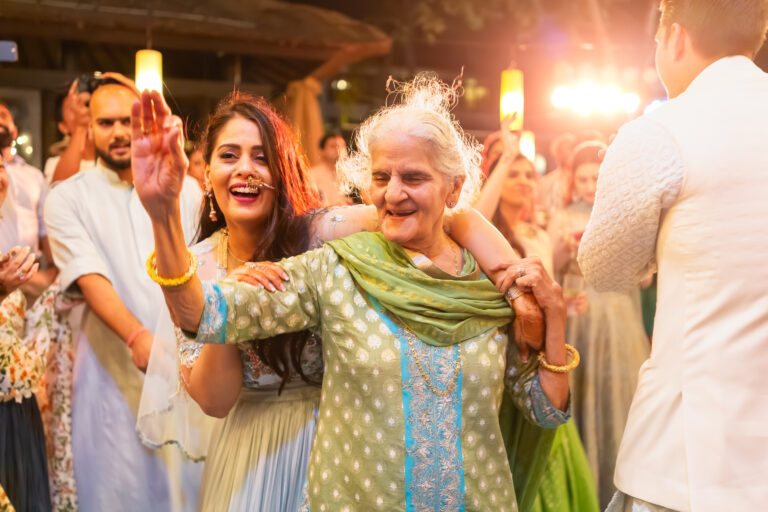 Welcome Dinner party of Indian Weddings in Bali