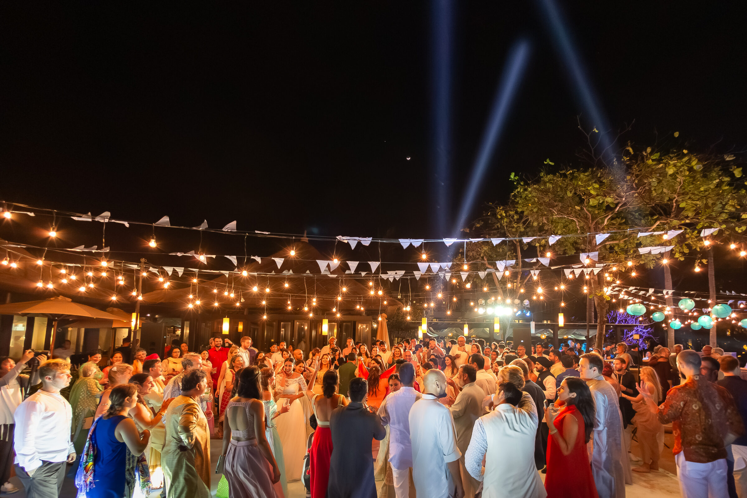 Conrad Bali Indian Wedding - Intimate wedding photography