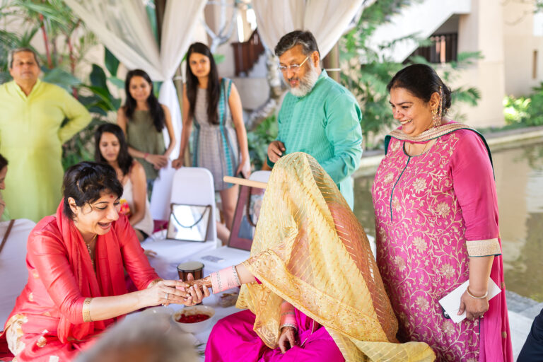 Indian weddings in Bali