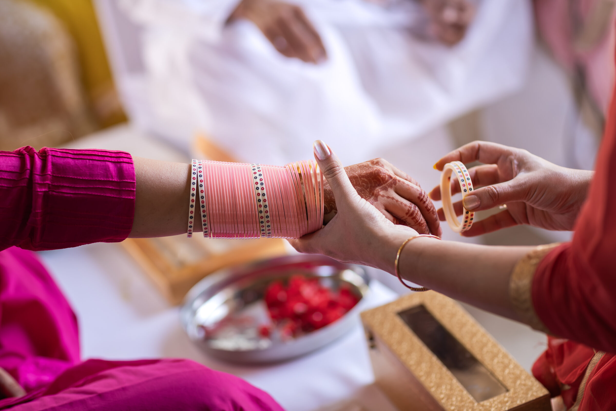 Conrad Bali Indian Wedding - Candid wedding photography