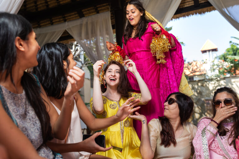 Indian weddings in Bali