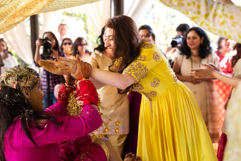 Indian weddings in Bali