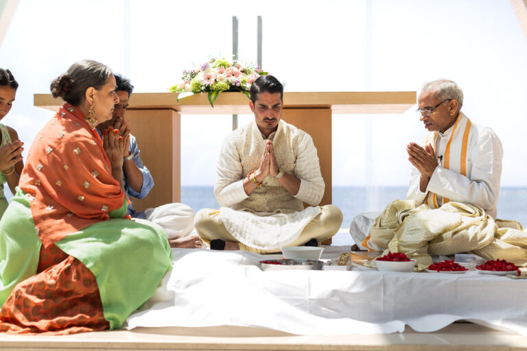 Indian weddings in Bali