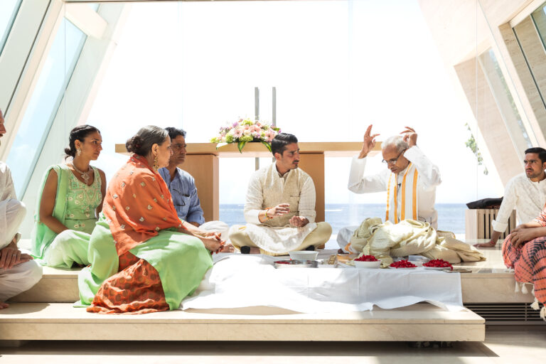 Indian weddings in Bali
