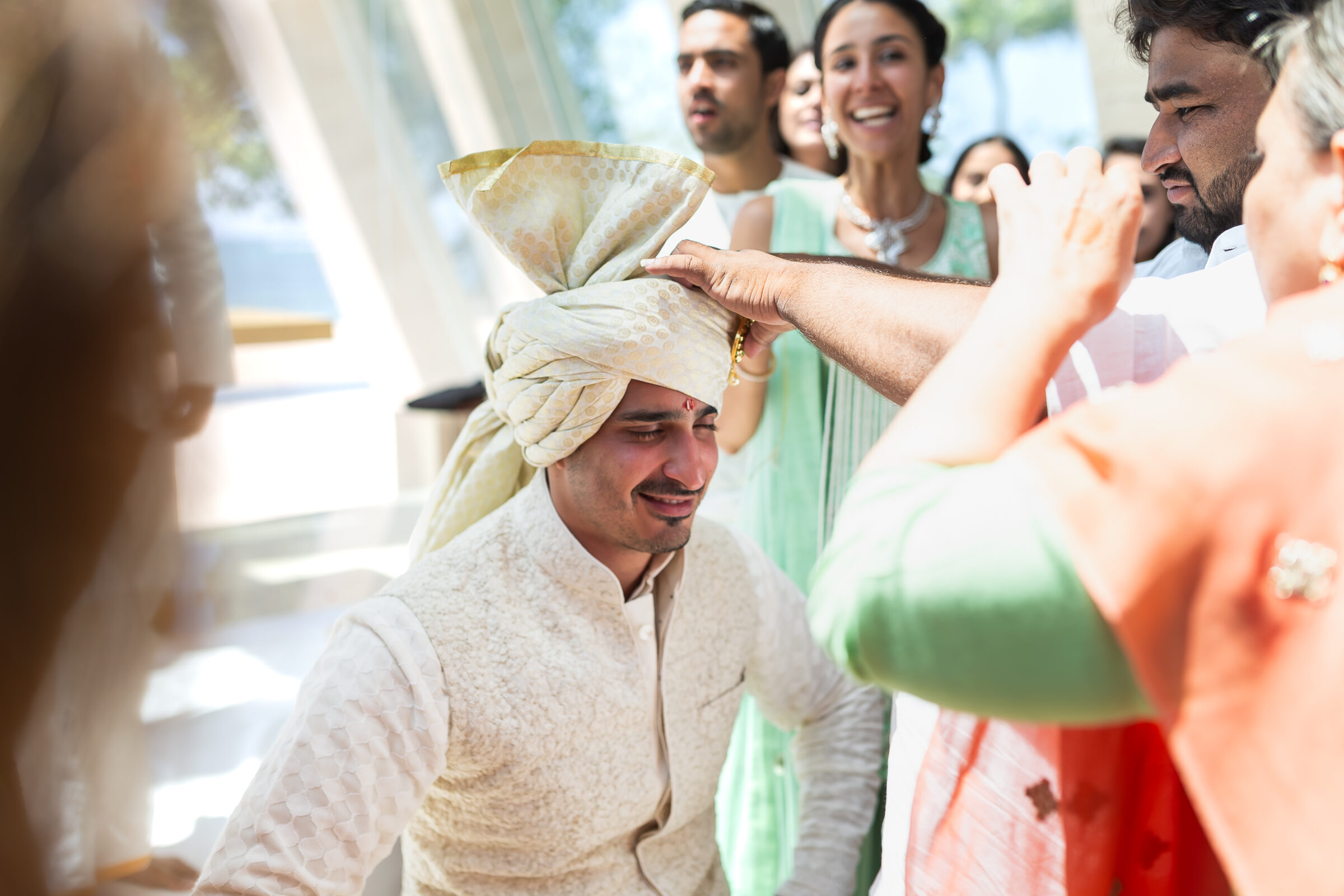 Conrad Bali Indian Wedding - Wedding photography style