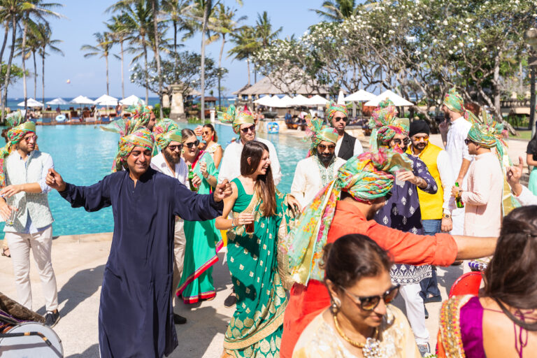 Indian weddings in Bali