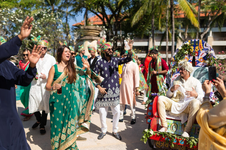 Indian weddings in Bali