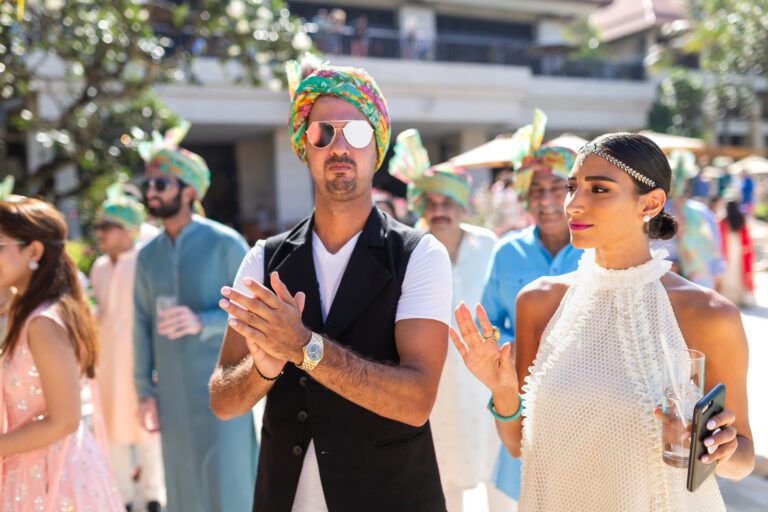 Indian weddings in Bali