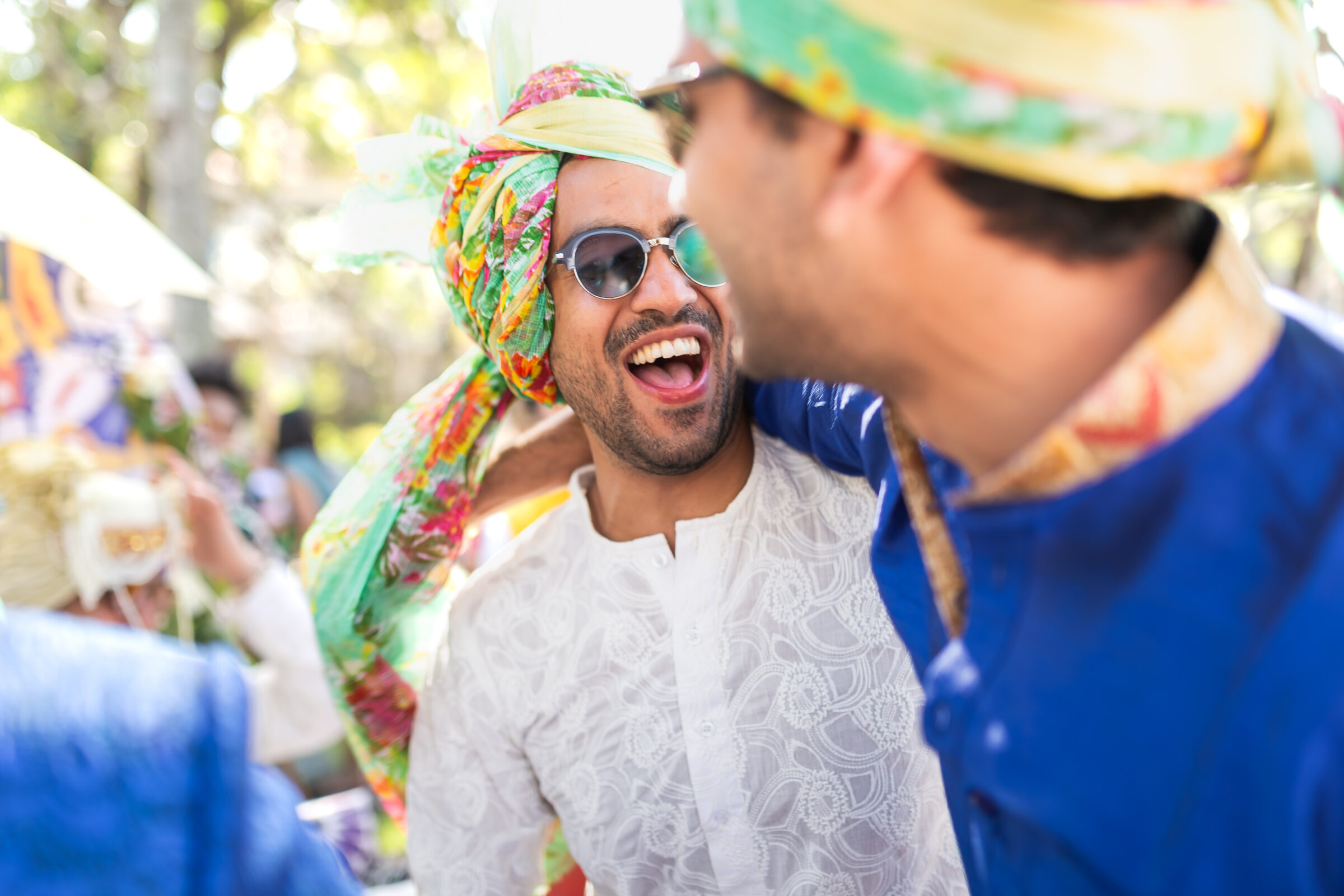 Conrad Bali Indian Wedding - Wedding photography documentation