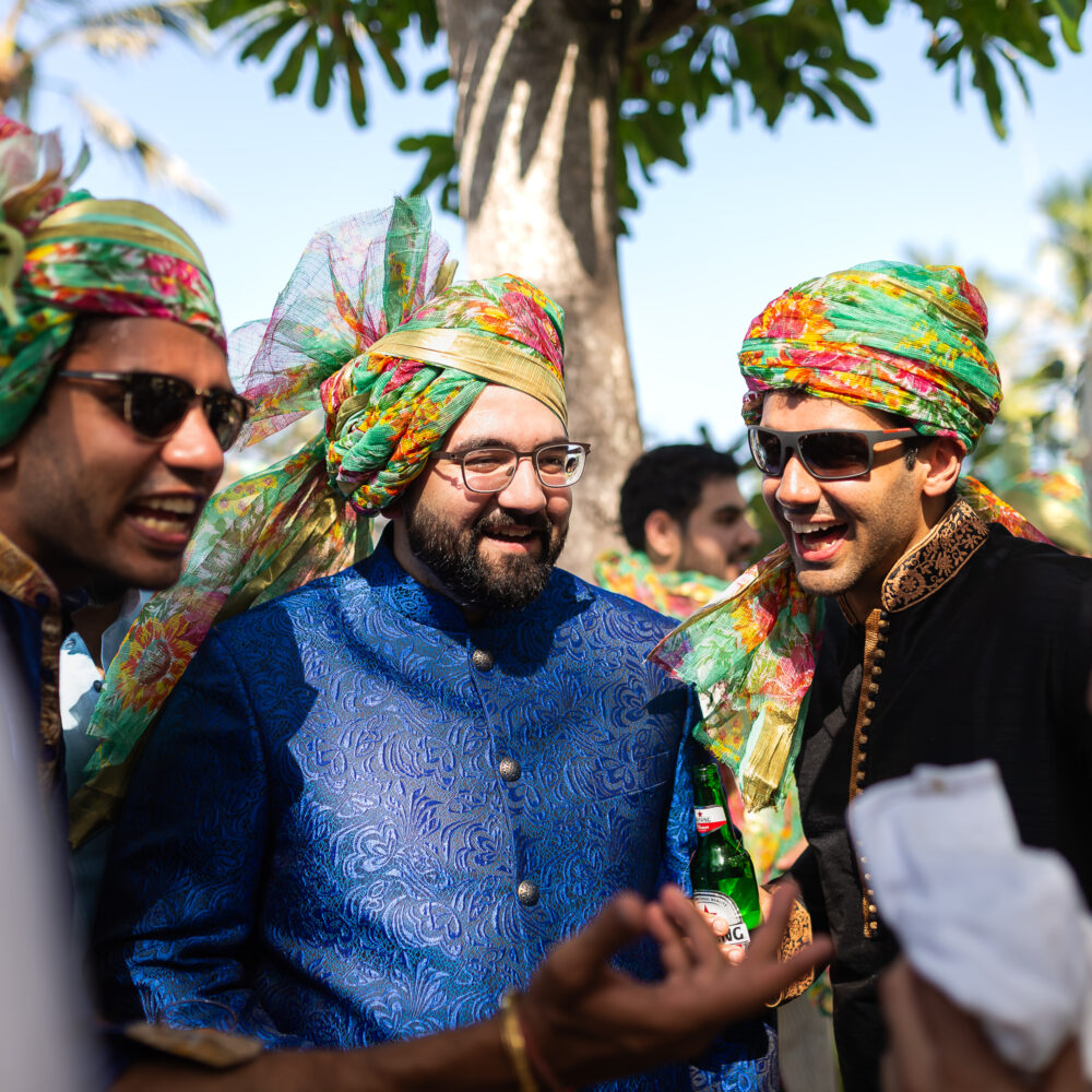 Indian weddings in Bali