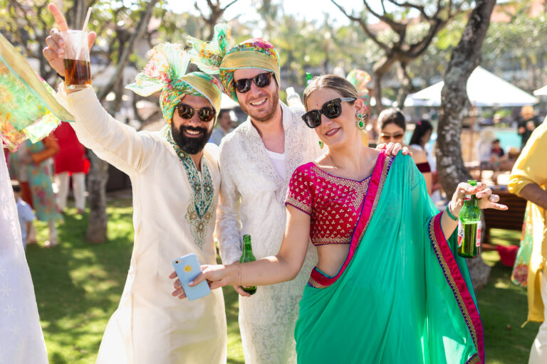 Indian weddings in Bali