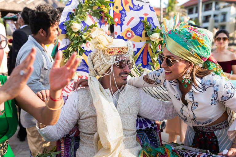 Indian weddings in Bali