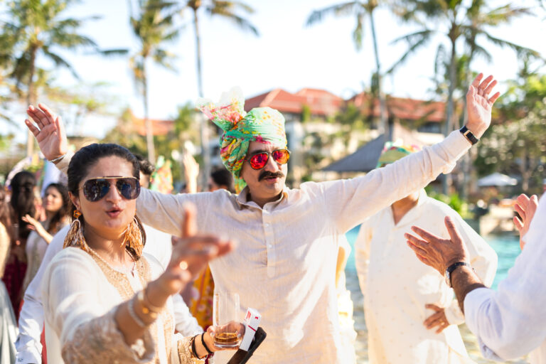 Indian weddings in Bali