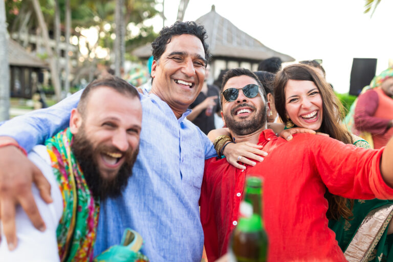 Indian weddings in Bali