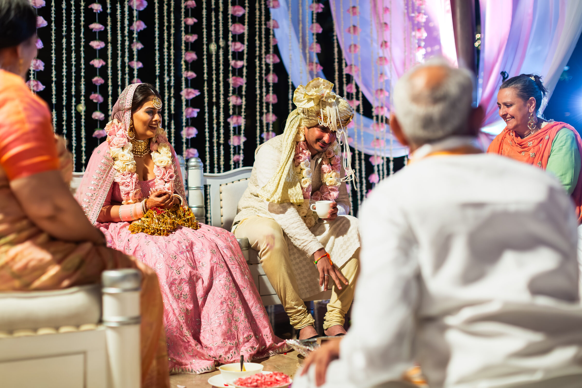 Conrad Bali Indian Wedding - Bali wedding photography service