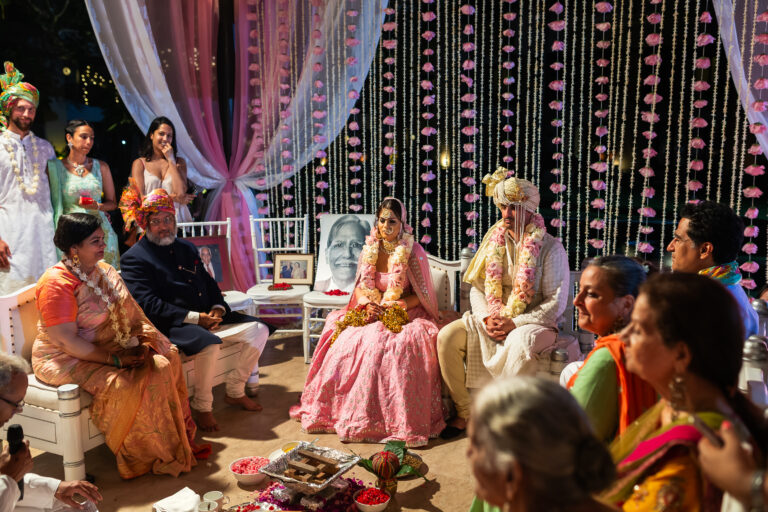 Indian weddings in Bali