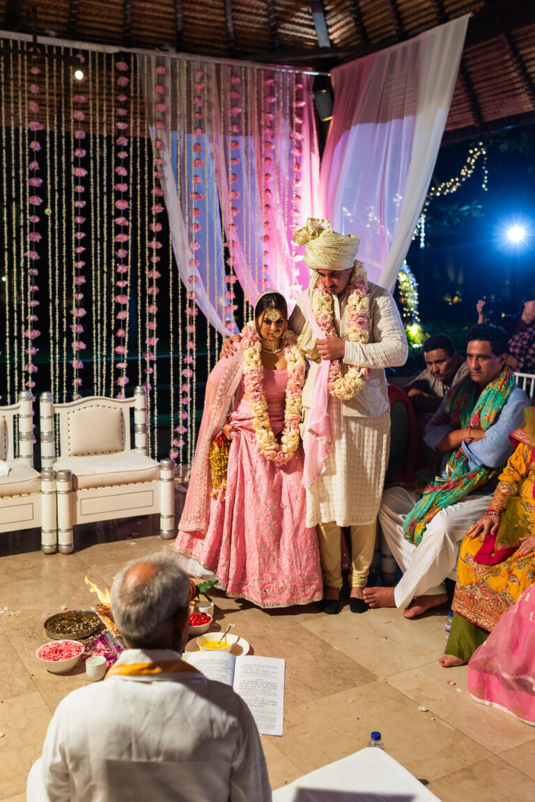 Indian weddings in Bali