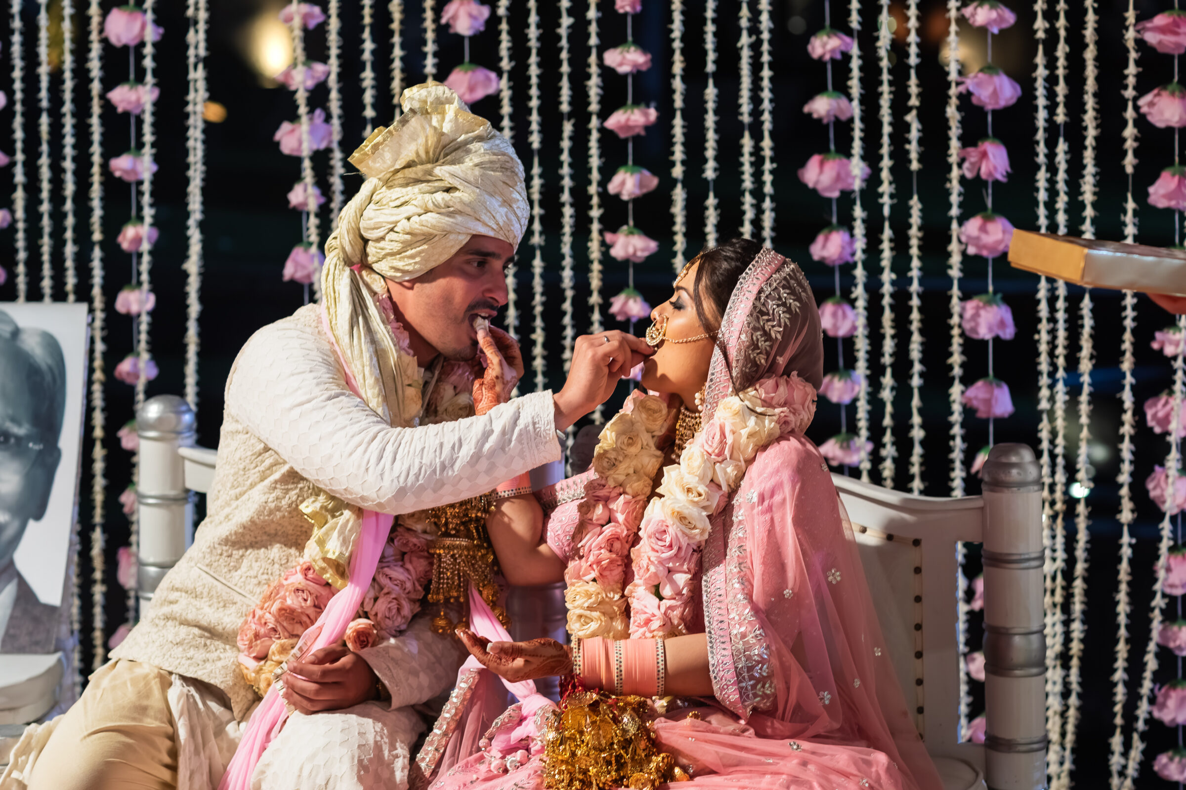 Conrad Bali Indian Wedding - Wedding photography Bali specialist