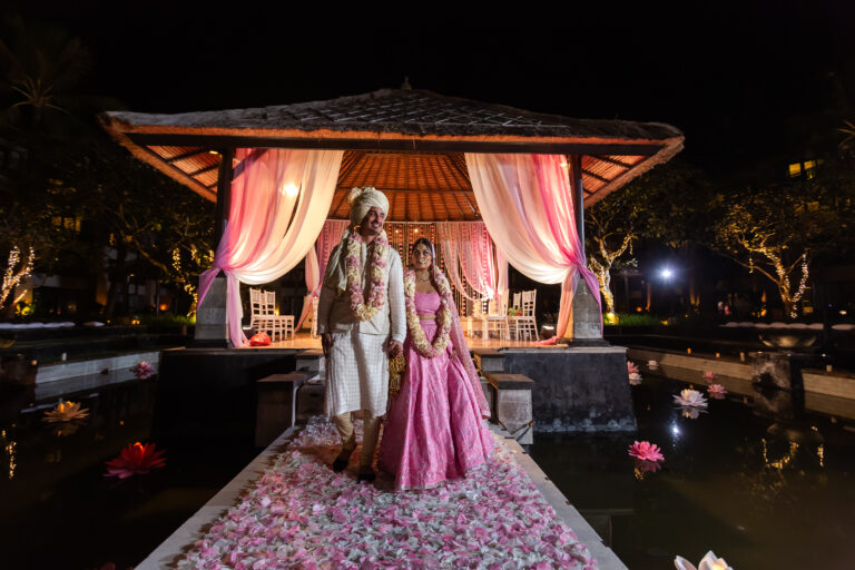 Indian weddings in Bali