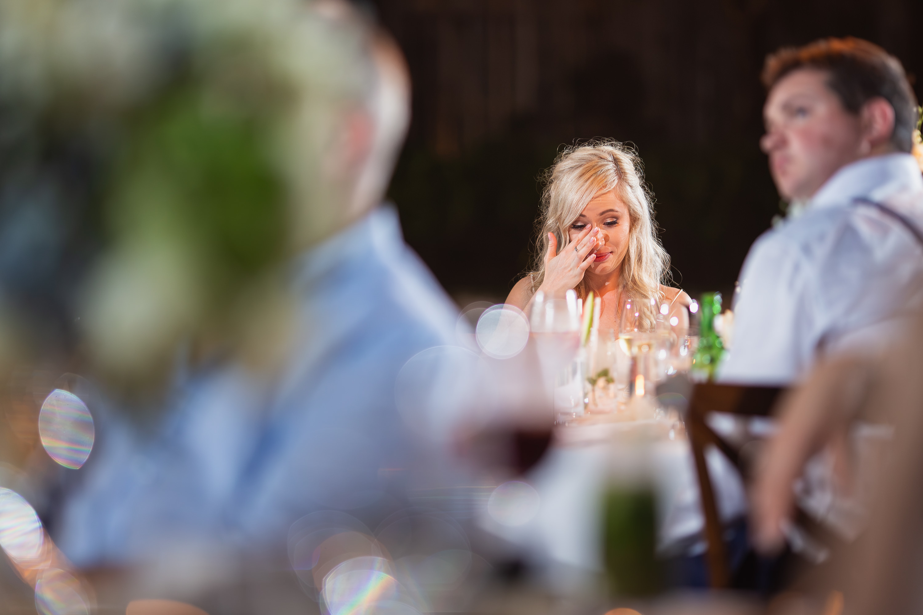 Alila Seminyak Wedding - Emotional wedding speech