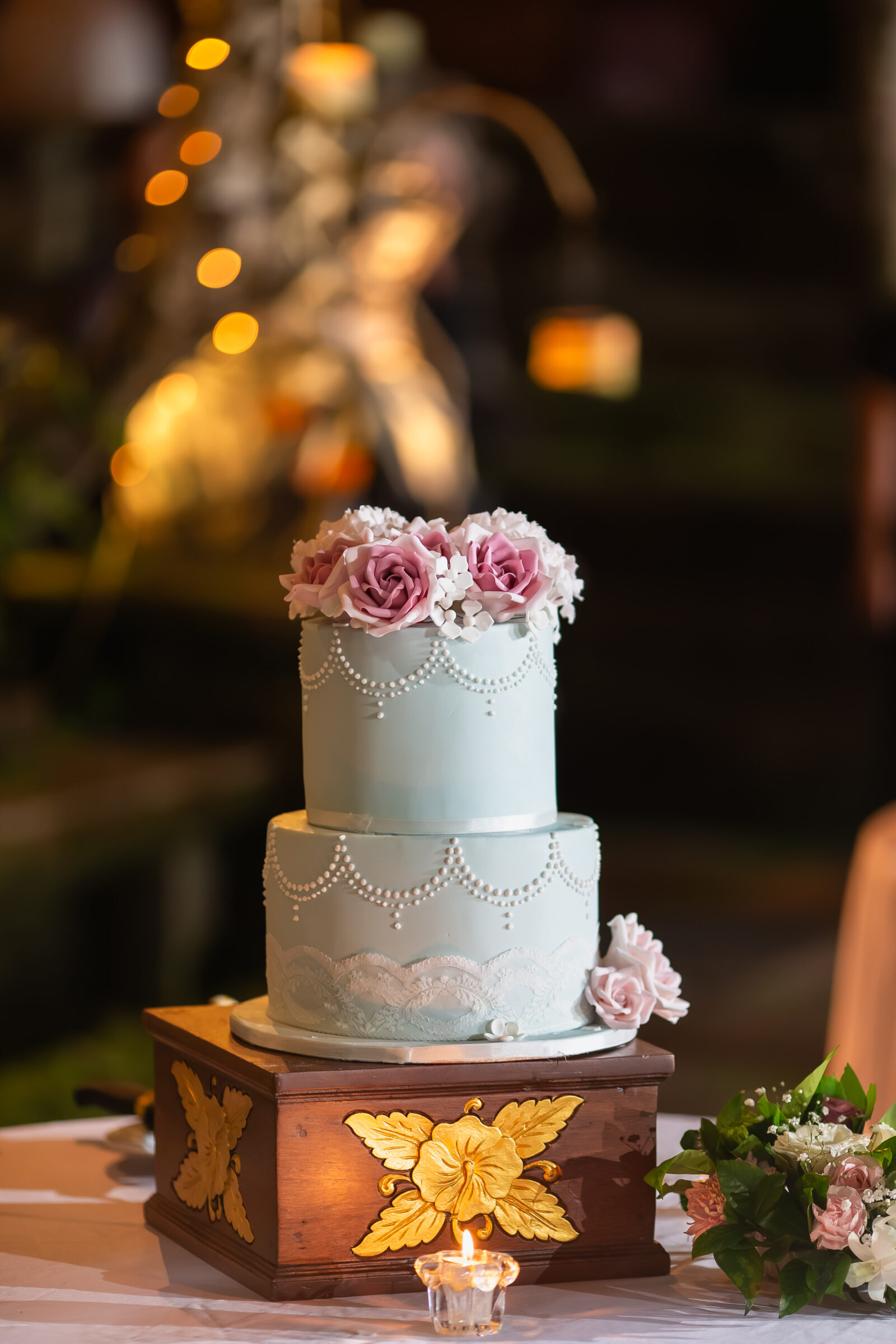 The Royal Pita Maha - wedding cake