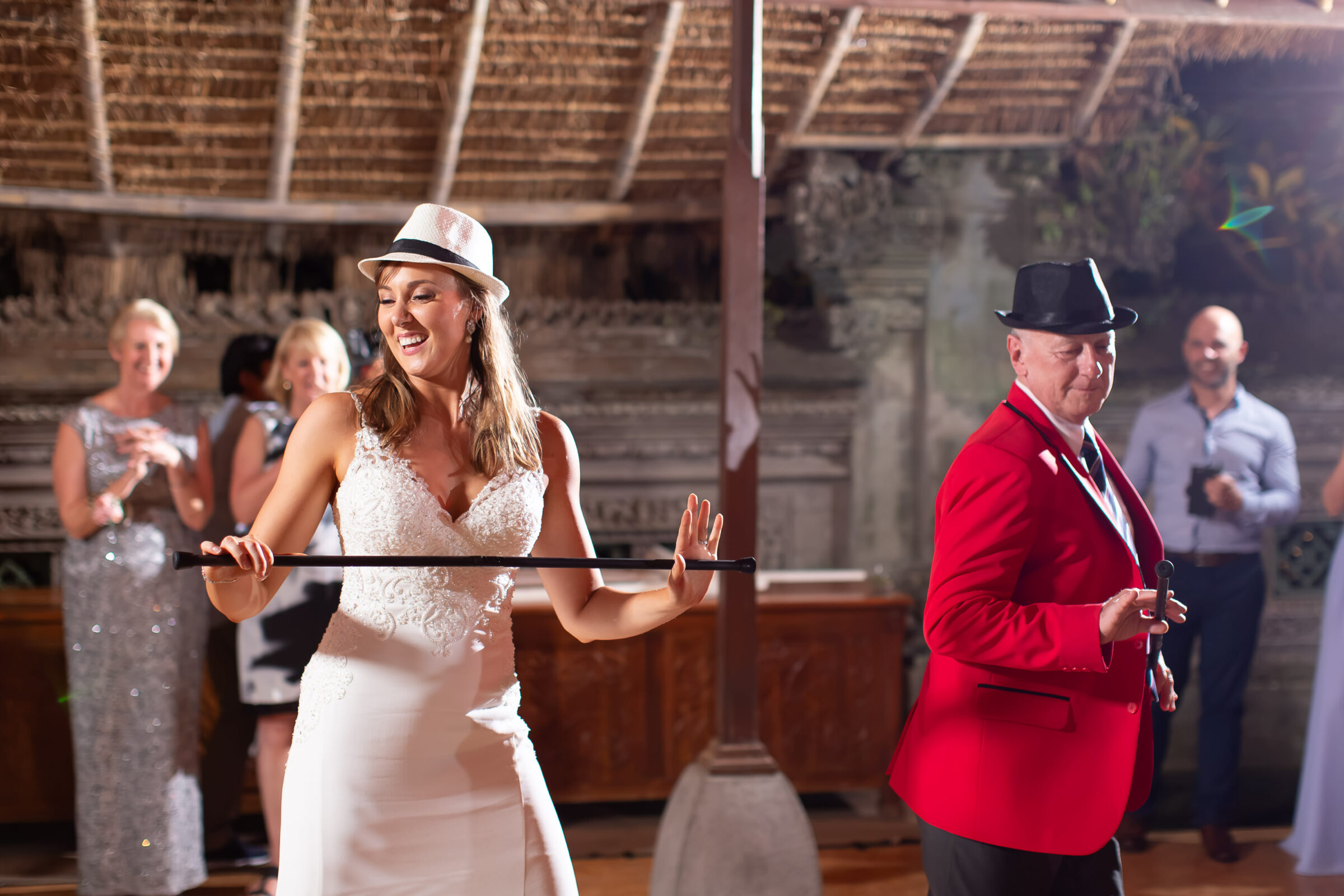 The Royal Pita Maha - fun reception game
