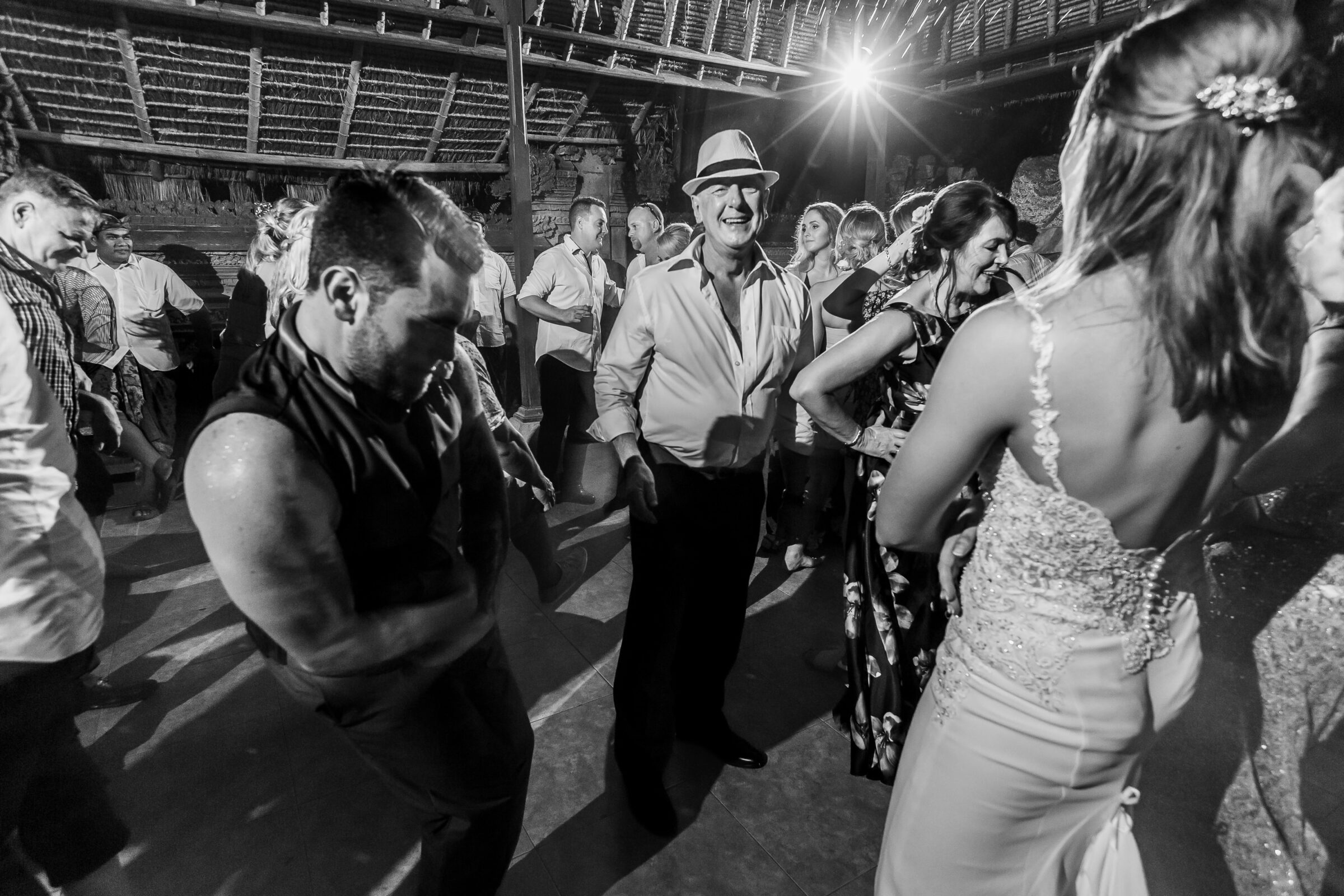 The Royal Pita Maha - dance floor