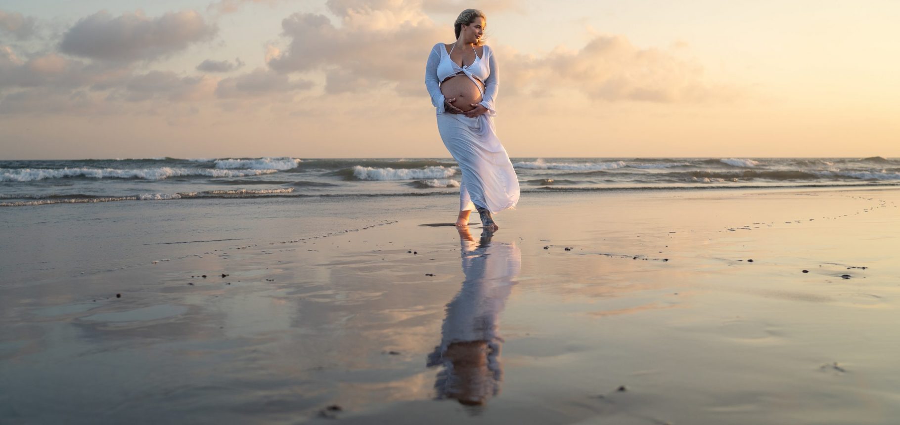 Bali Maternity Photography