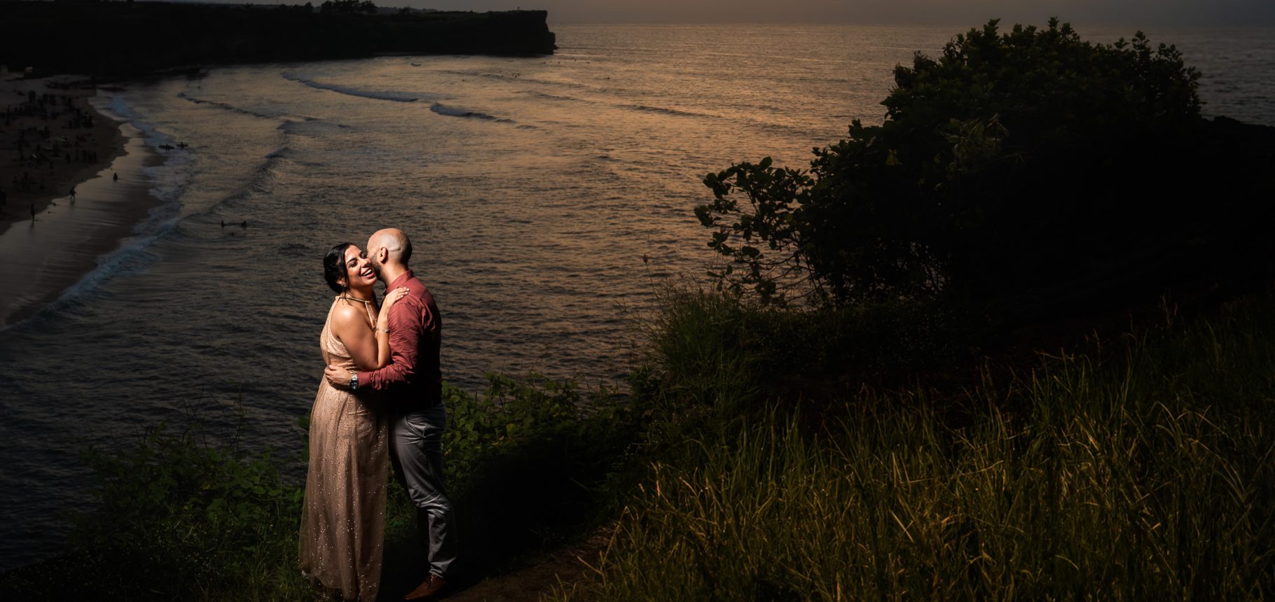 Balangan Beach Pre-Wedding