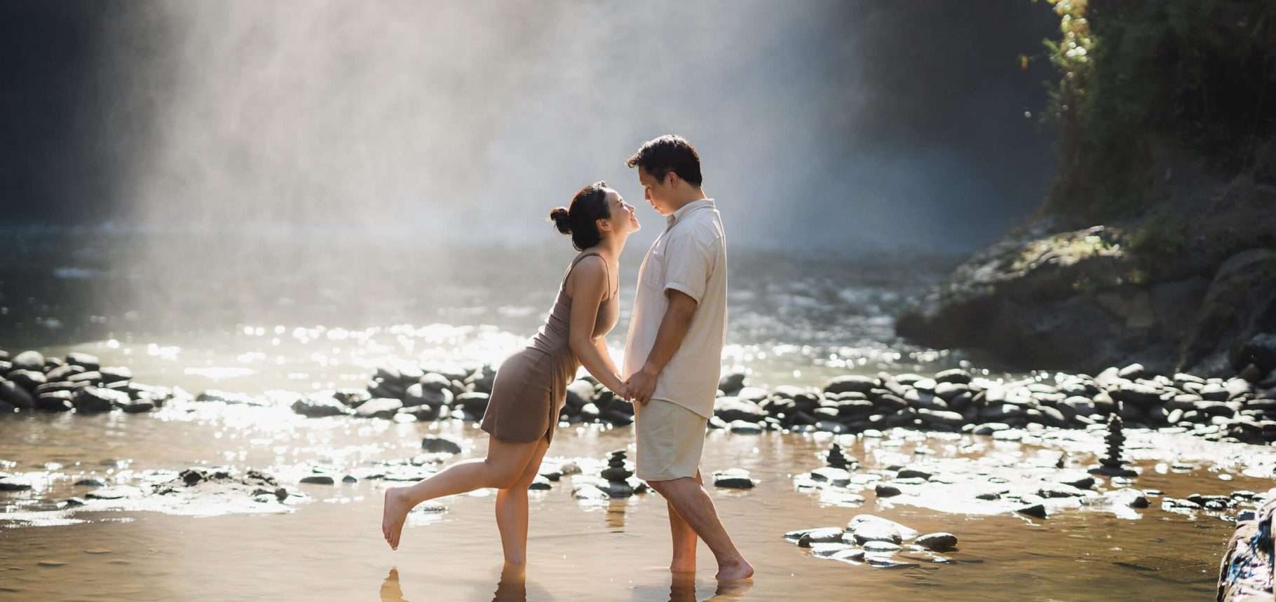 Proposal in Bali